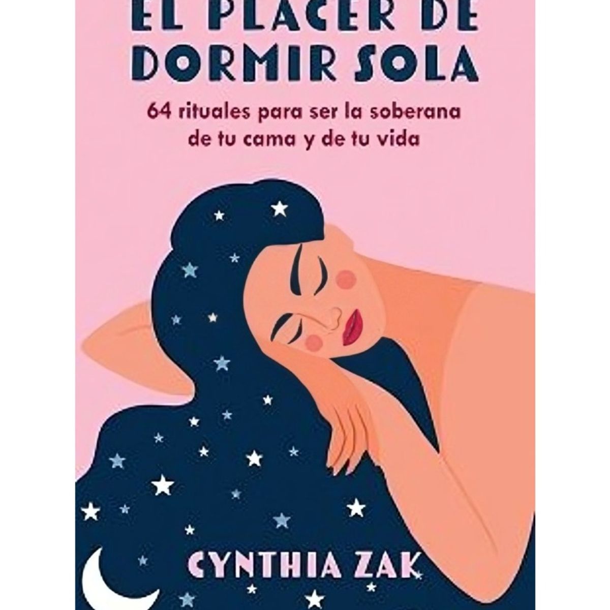TOP10BOOKS - LIBRO Placer De Dormir Sola - Placer De Dormir Sola