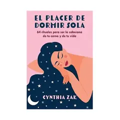 TOP10BOOKS - LIBRO Placer De Dormir Sola - Placer De Dormir Sola