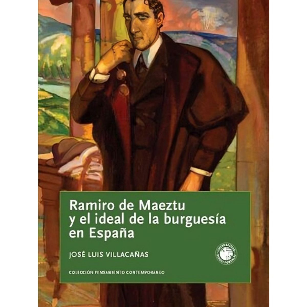 TOP10BOOKS - LIBRO Ramiro De Maetzu Y El Ideal De La Burguesía En España