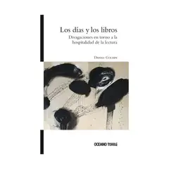 TOP10BOOKS - LIBRO LOS DÍAS Y LOS LIBROS / DANIEL GOLDIN / OCEANO TRAVESIA