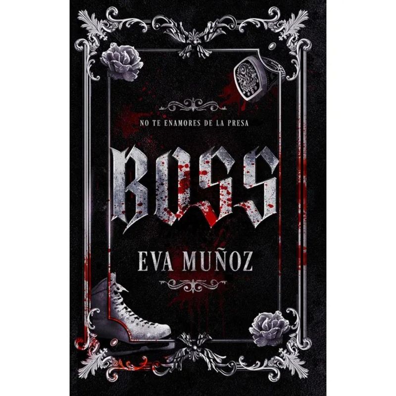 TOP10BOOKS - LIBRO BOSS / EVA MUÑOZ / MONTENA