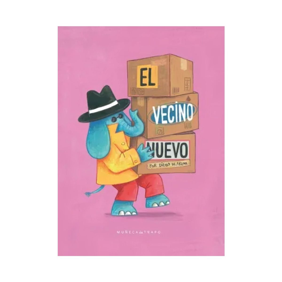 TOP10BOOKS - LIBRO Vecino Nuevo, El - Vecino Nuevo, El