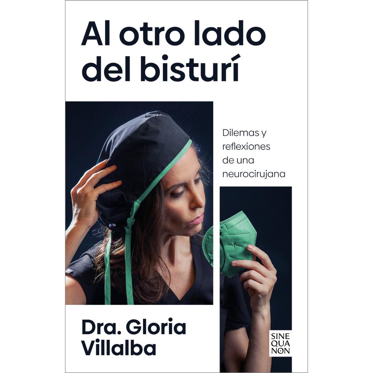 TOP10BOOKS - LIBRO Al Otro Lado Del Bisturi - Al Otro Lado Del Bisturi