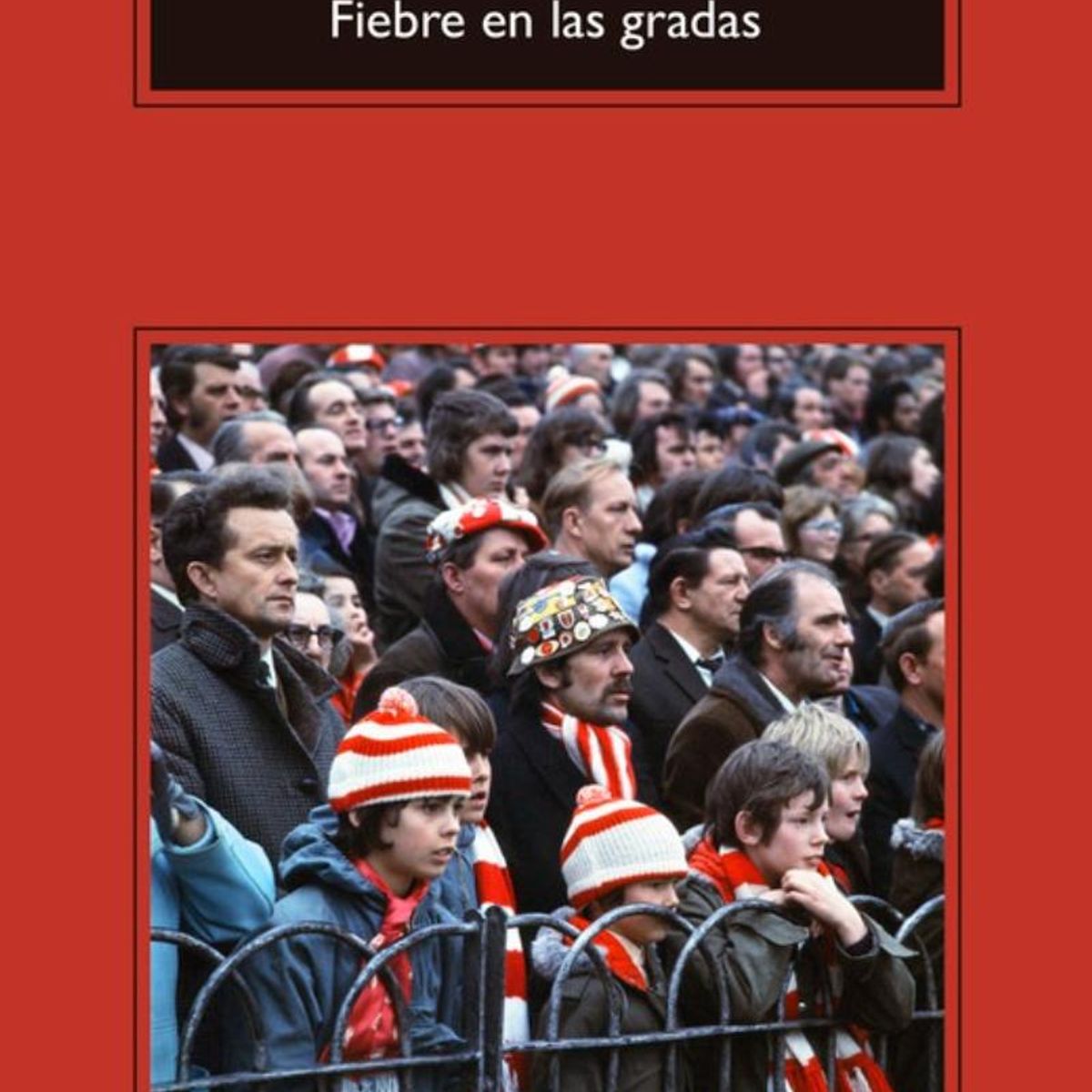 TOP10BOOKS - LIBRO Fiebre En Las Gradas - Fiebre En Las Gradas