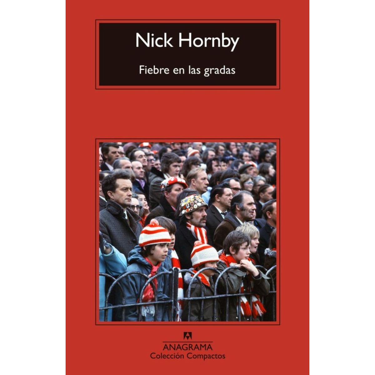 TOP10BOOKS - LIBRO Fiebre En Las Gradas - Fiebre En Las Gradas