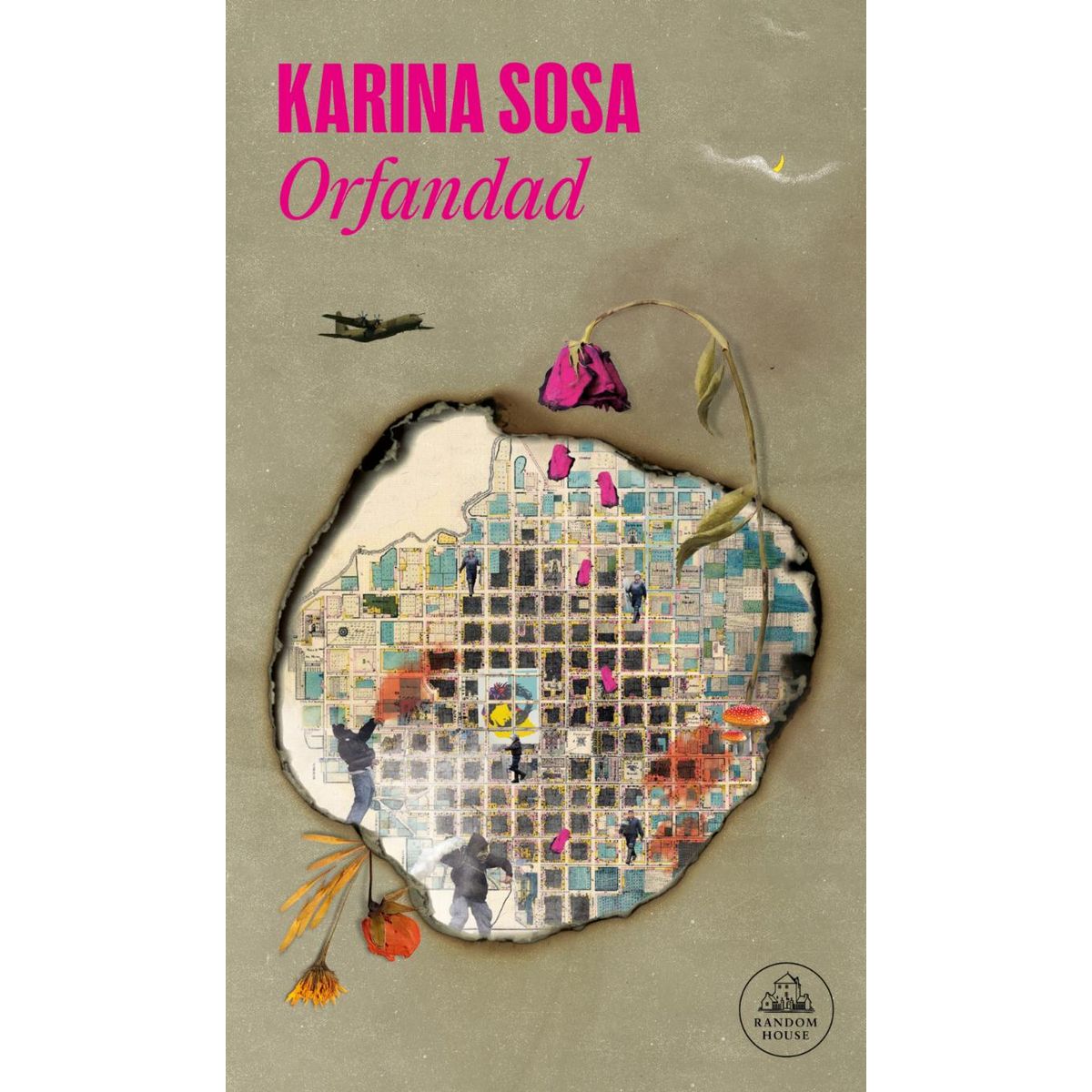 TOP10BOOKS - LIBRO Orfandad - Orfandad