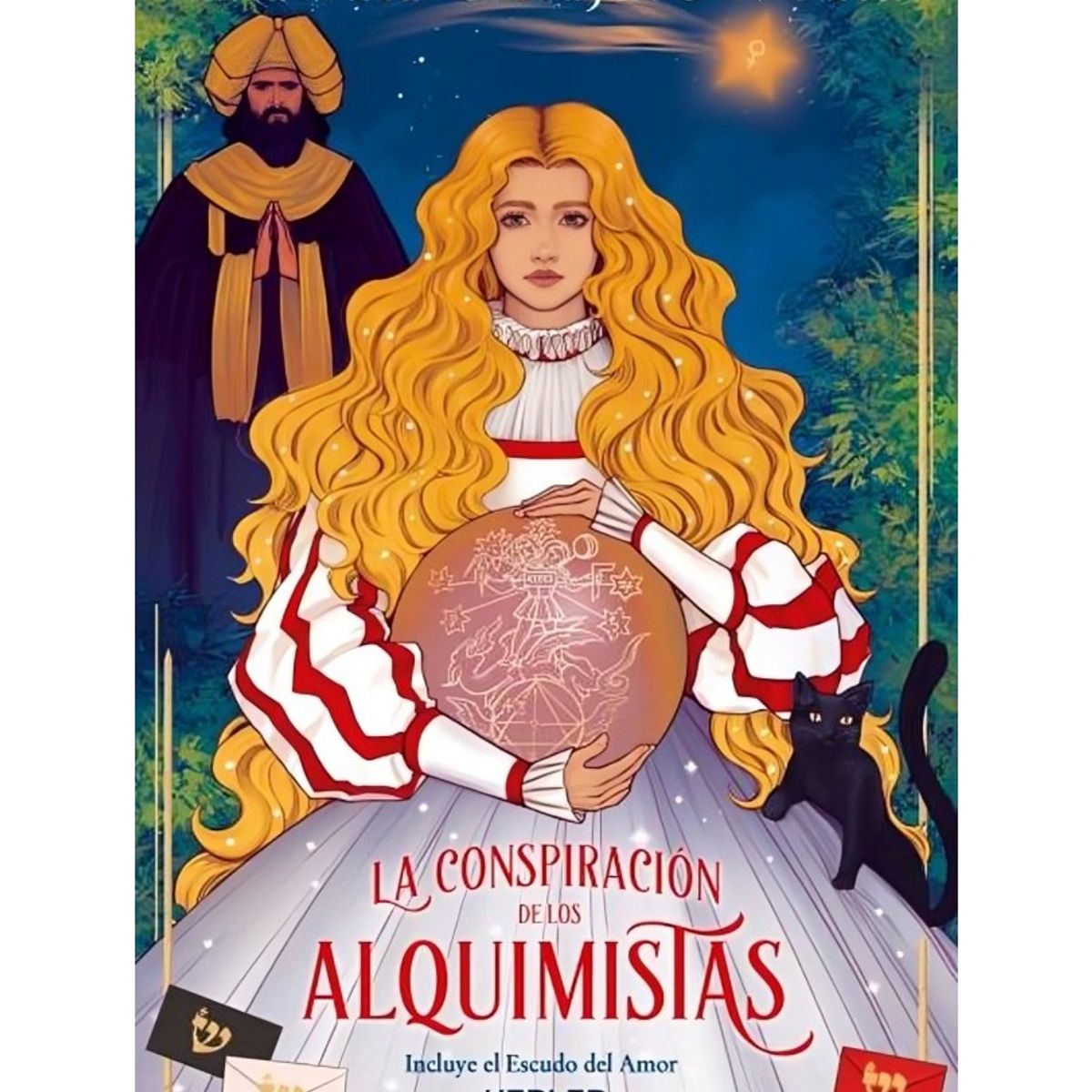 TOP10BOOKS - LIBRO Conspiración De Los Alquimistas, La - Conspiración De Los Alquimistas, La