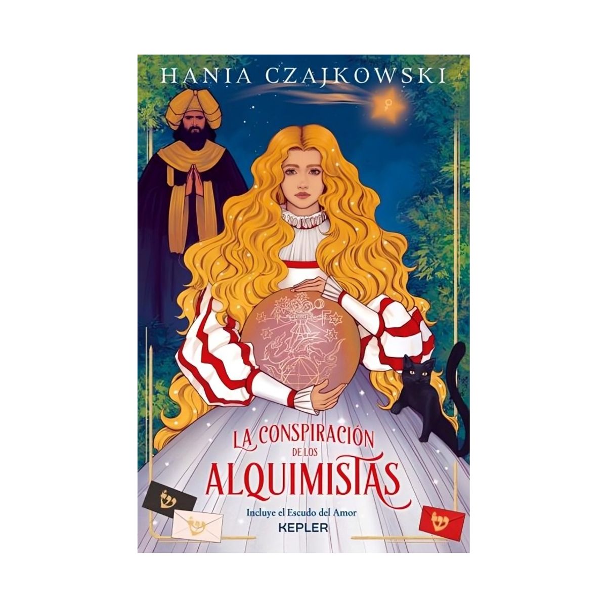 TOP10BOOKS - LIBRO Conspiración De Los Alquimistas, La - Conspiración De Los Alquimistas, La