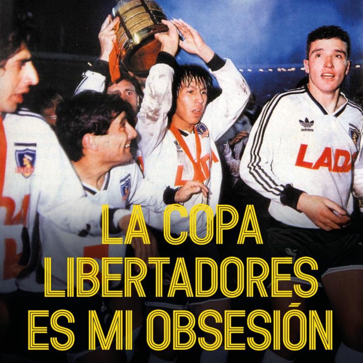 TOP10BOOKS - LIBRO La Copa Libertadores Es Mi Obsesion - La Copa Libertadores Es Mi Obsesion