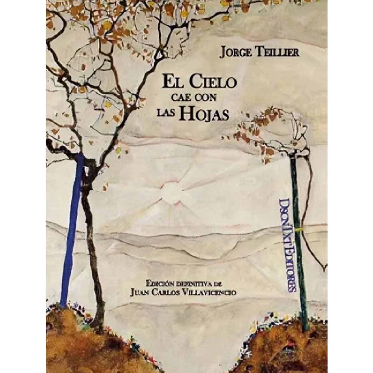 TOP10BOOKS - LIBRO El Cielo Cae Con Las Hojas - El Cielo Cae Con Las Hojas