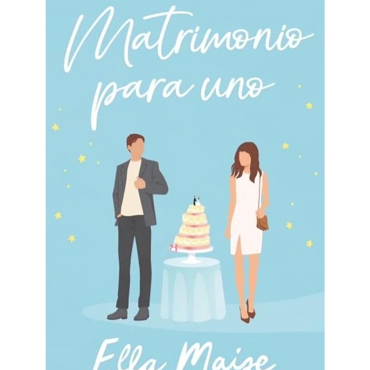 TOP10BOOKS - LIBRO Matrimonio Para Uno - Matrimonio Para Uno