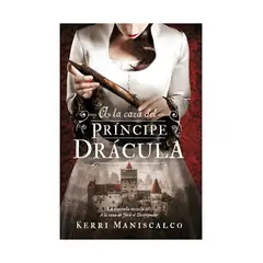 TOP10BOOKS - LIBRO A La Caza Del Príncipe Drácula - A La Caza Del Príncipe Drácula