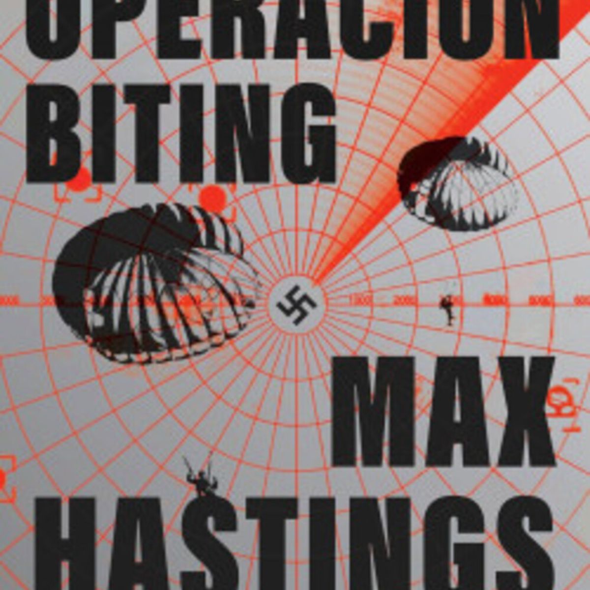 TOP10BOOKS - LIBRO Operación Biting - Operación Biting