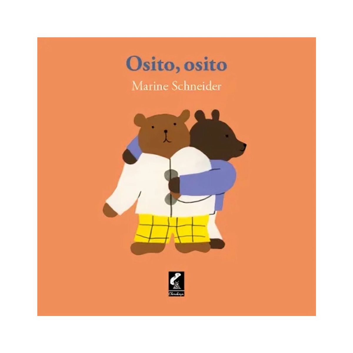 TOP10BOOKS - LIBRO Osito, Osito - Osito, Osito