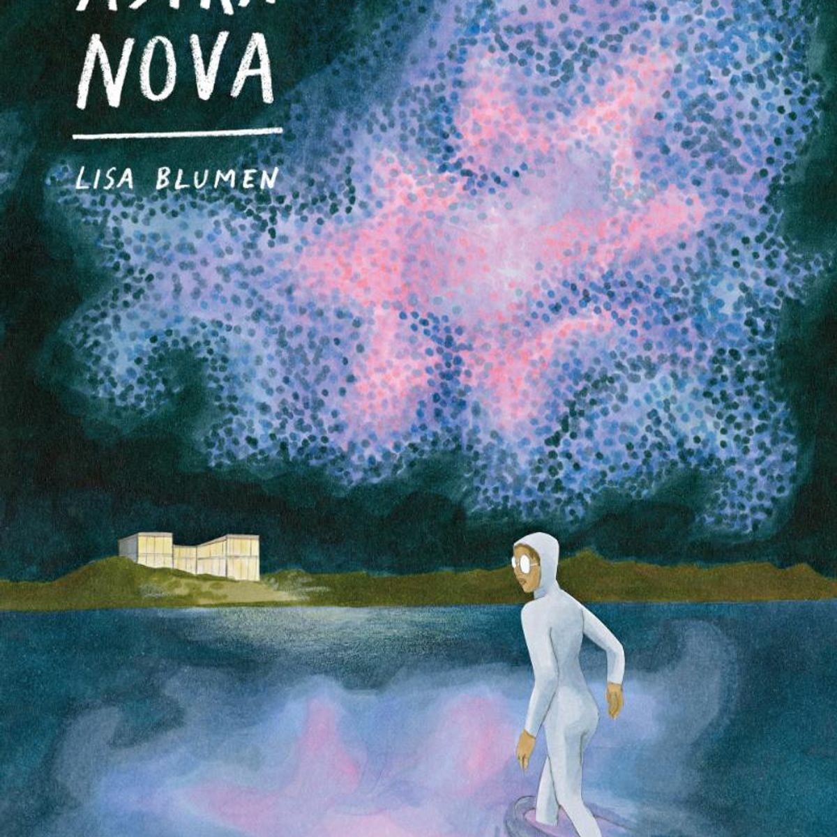 TOP10BOOKS - LIBRO Astra Nova - Astra Nova