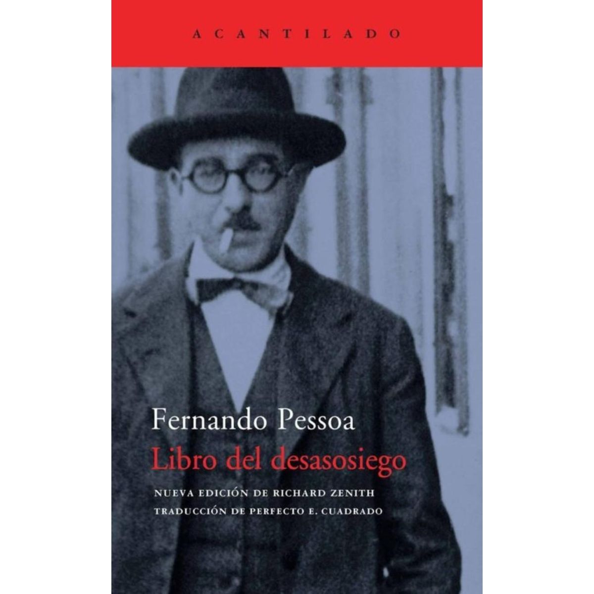 TOP10BOOKS - LIBRO Libro Del Desasosiego - Libro Del Desasosiego