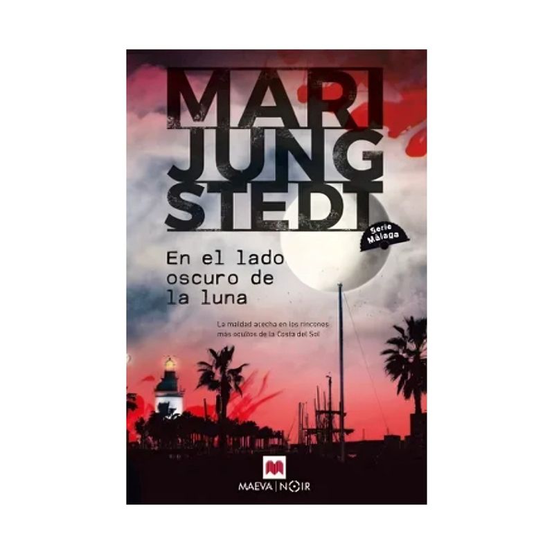 TOP10BOOKS - LIBRO LADO OSCURO DE LA LUNA / MARI JUNG STEDT / MAEVA
