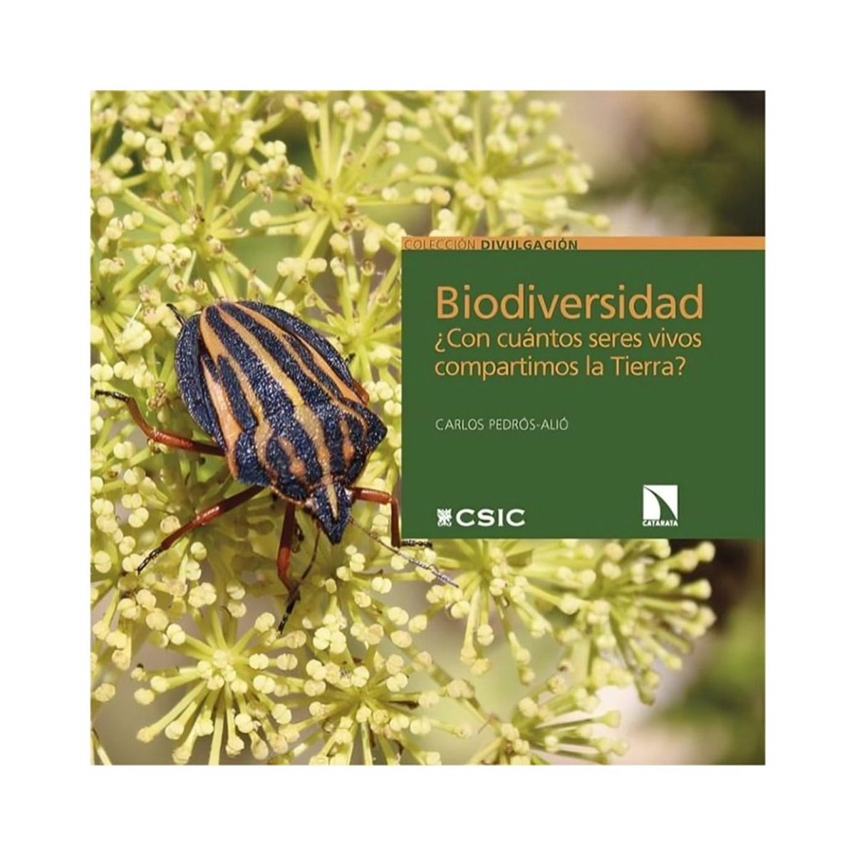 TOP10BOOKS - LIBRO Biodiversidad - Biodiversidad