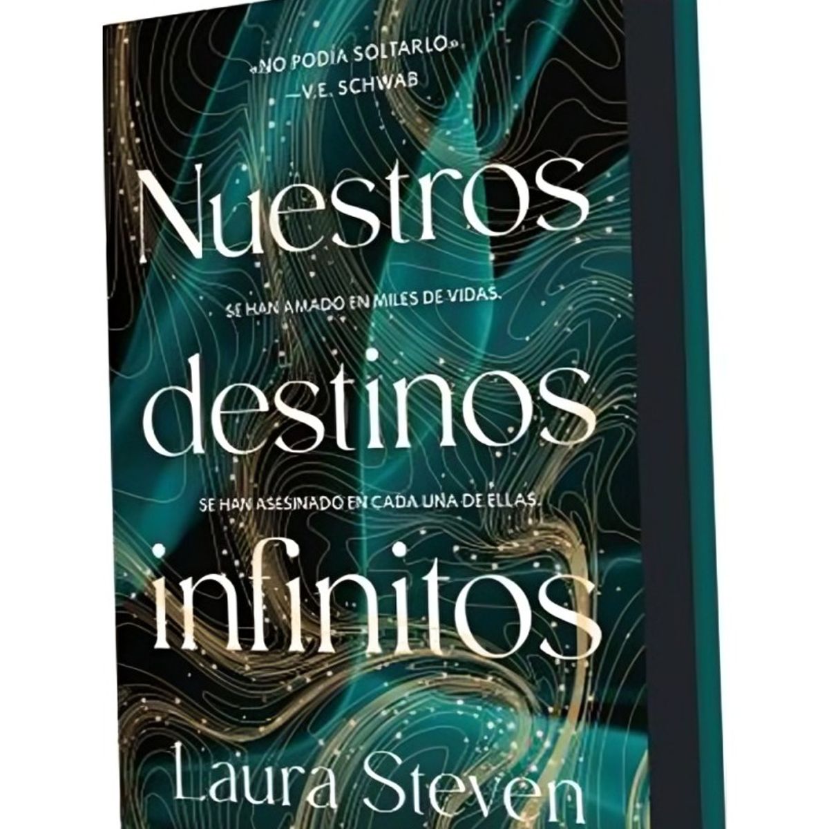TOP10BOOKS - LIBRO Nuestros Destinos Infinitos - Nuestros Destinos Infinitos