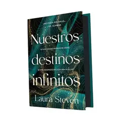 TOP10BOOKS - LIBRO Nuestros Destinos Infinitos - Nuestros Destinos Infinitos