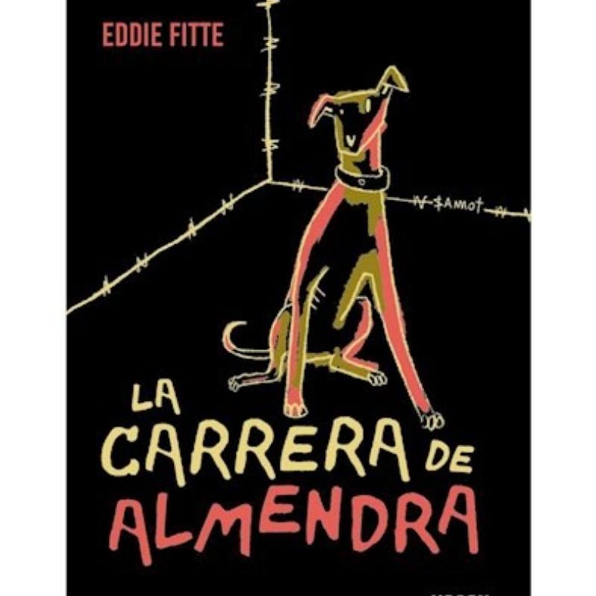 TOP10BOOKS - LIBRO La Carrera De Almendra - La Carrera De Almendra