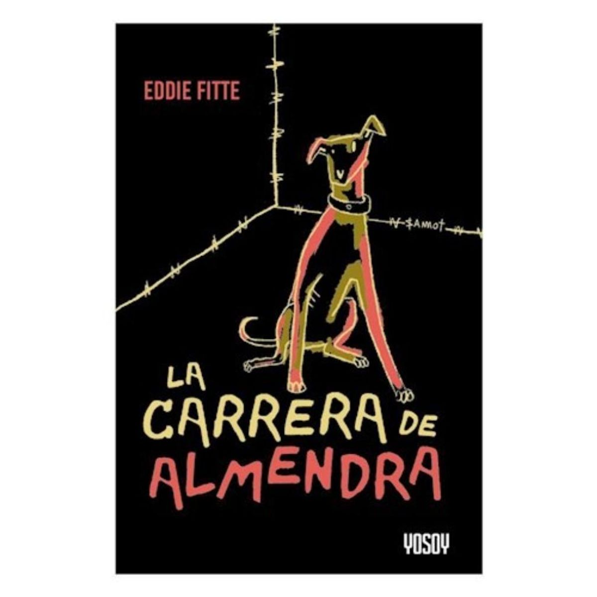 TOP10BOOKS - LIBRO La Carrera De Almendra - La Carrera De Almendra