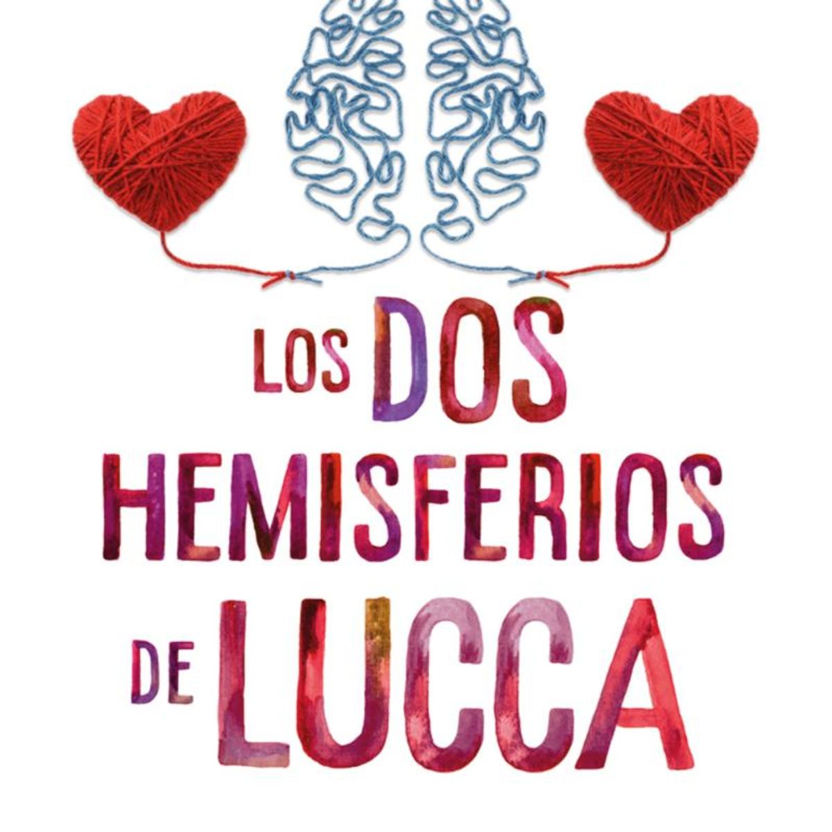 TOP10BOOKS - LIBRO Los Dos Hemisferios De Luca - Los Dos Hemisferios De Luca