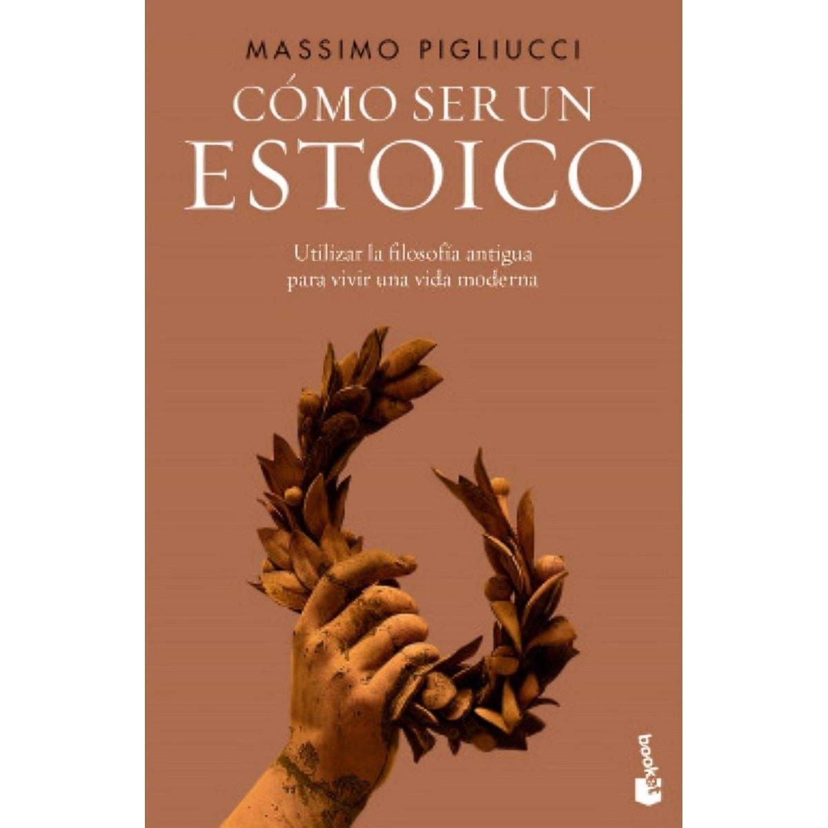 TOP10BOOKS - LIBRO Cómo Ser Un Estoico - Cómo Ser Un Estoico
