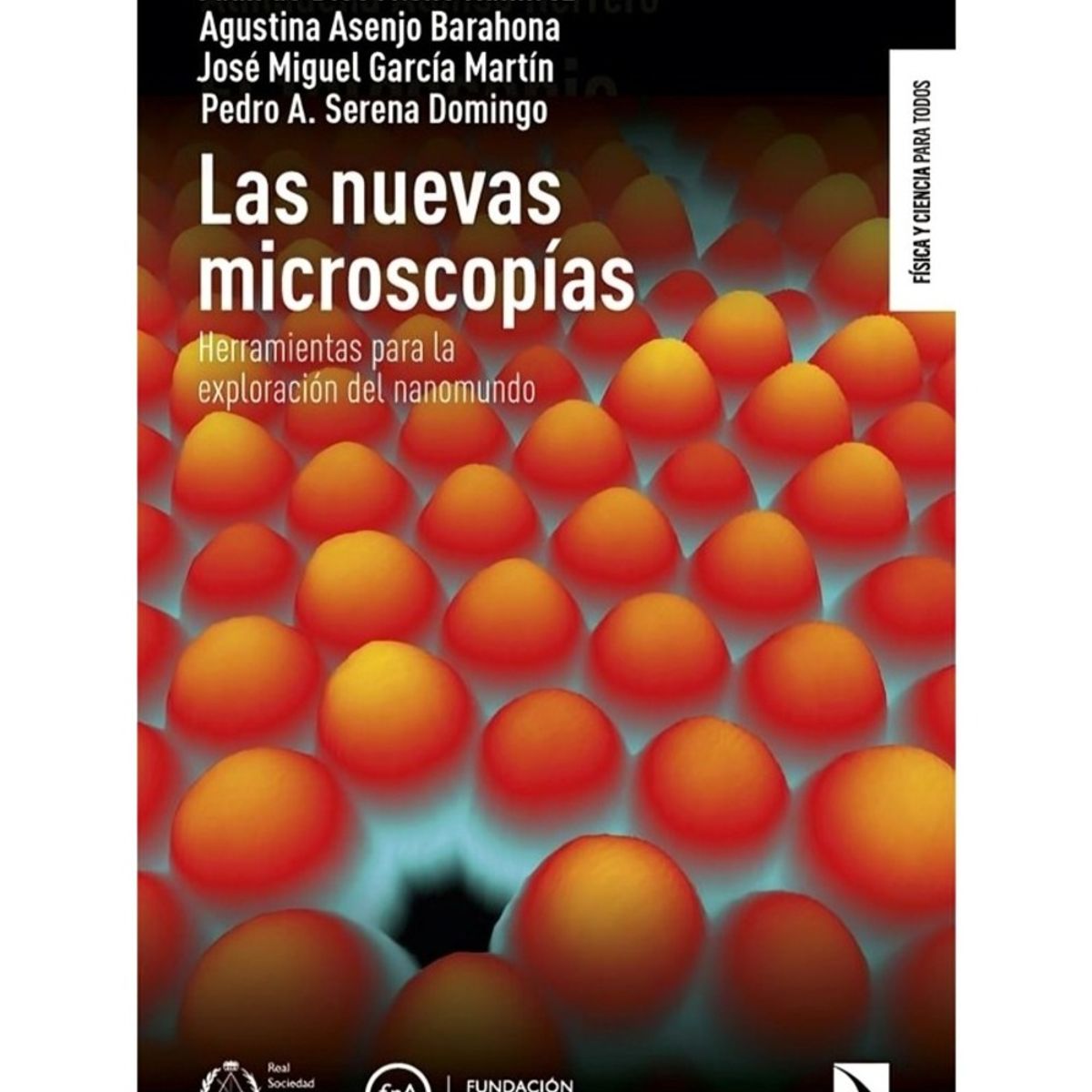 TOP10BOOKS - LIBRO Las Nuevas Microscopías - Las Nuevas Microscopías