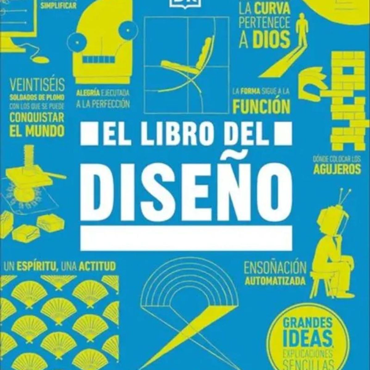 TOP10BOOKS - LIBRO El Libro Del Diseño - El Libro Del Diseño