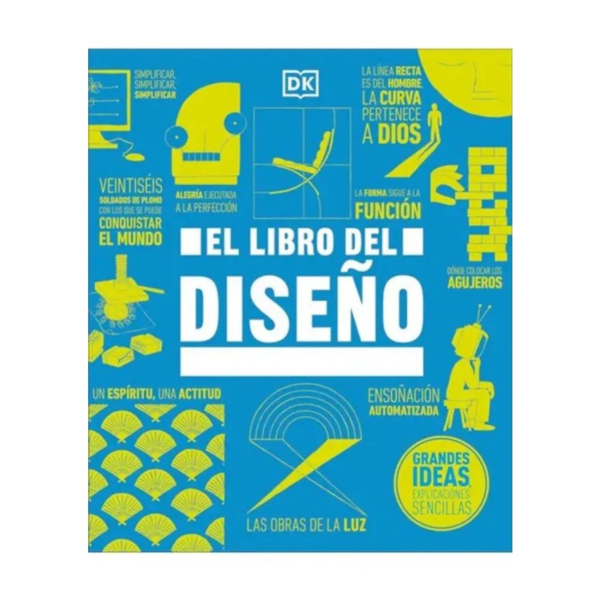 TOP10BOOKS - LIBRO El Libro Del Diseño - El Libro Del Diseño