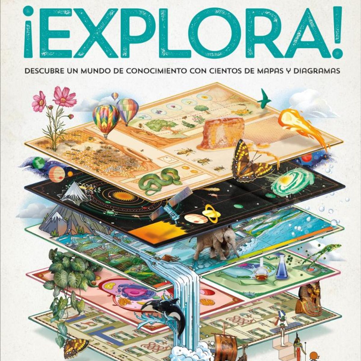 TOP10BOOKS - LIBRO Explora - Explora