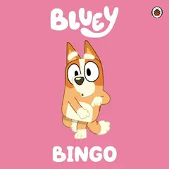 TOP10BOOKS - LIBRO Bluey: Bingo (cartoné) - Bluey: Bingo (Cartoné)