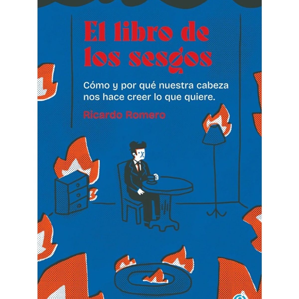 TOP10BOOKS - LIBRO El Libro De Los Sesgos - El Libro De Los Sesgos