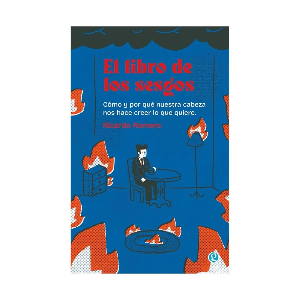 TOP10BOOKS - LIBRO El Libro De Los Sesgos - El Libro De Los Sesgos
