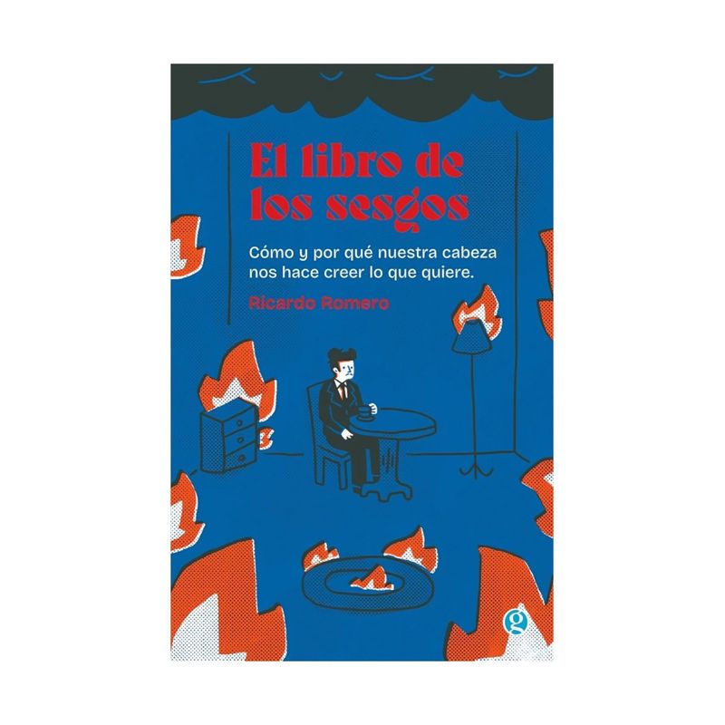 TOP10BOOKS - LIBRO EL LIBRO DE LOS SESGOS / RICARDO ROMERO / GODOT