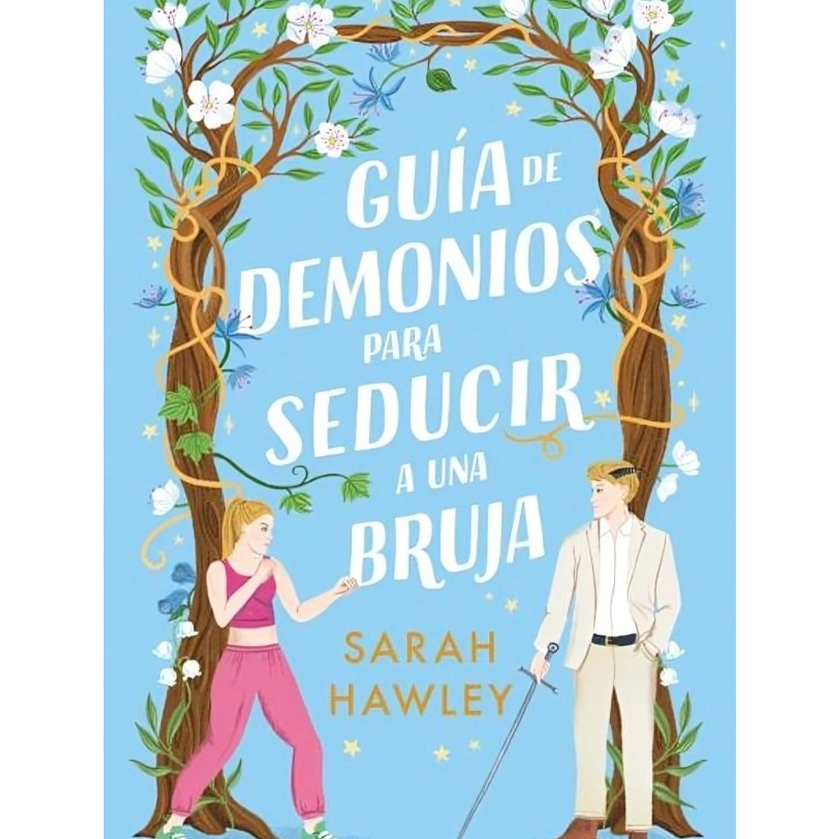 TOP10BOOKS - LIBRO Guía De Demonios Para Seducir A Una Bruja