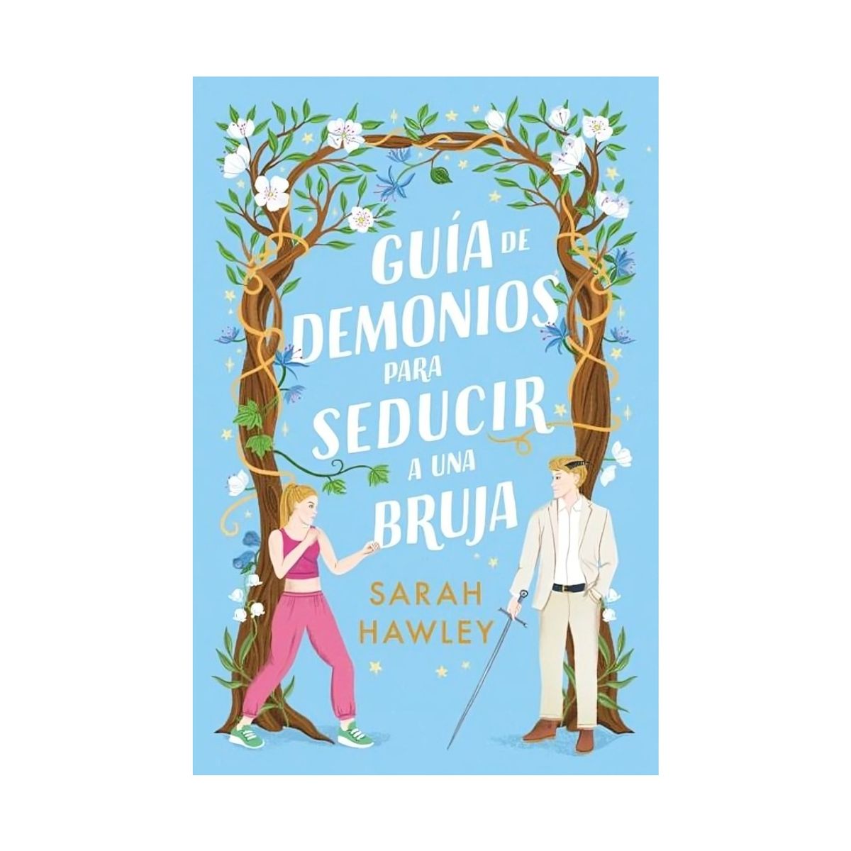 TOP10BOOKS - LIBRO Guía De Demonios Para Seducir A Una Bruja