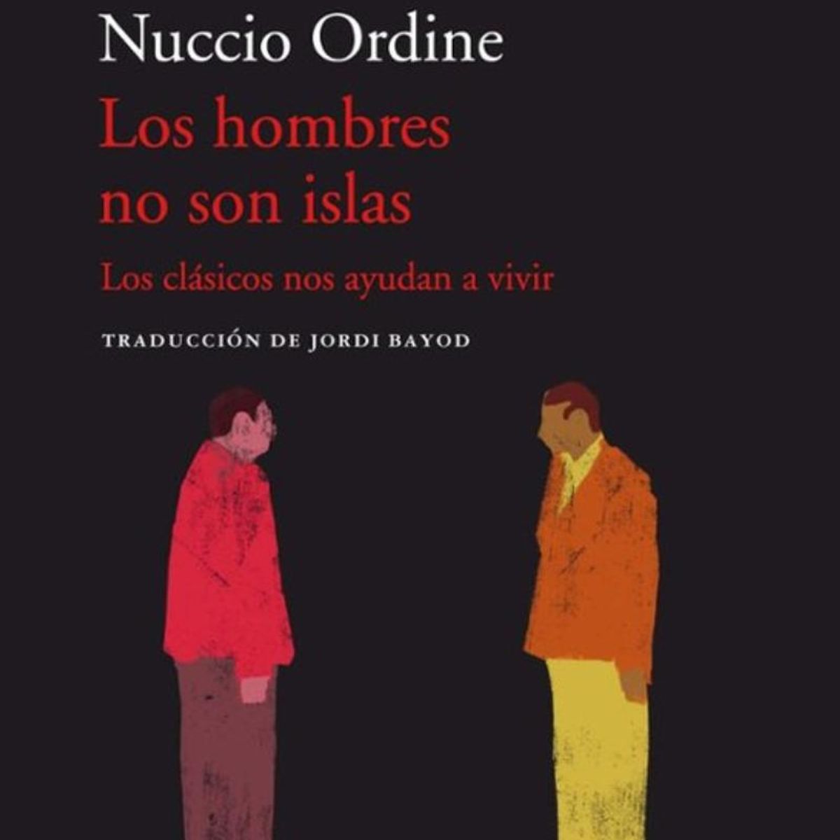 TOP10BOOKS - LIBRO Los Hombres No Son Islas - Los Hombres No Son Islas