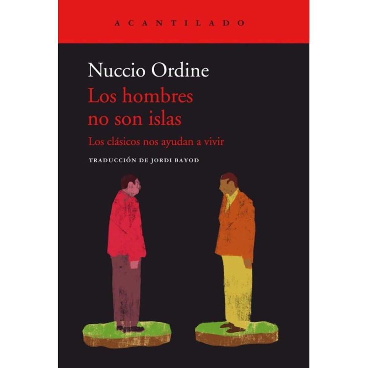 TOP10BOOKS - LIBRO Los Hombres No Son Islas - Los Hombres No Son Islas