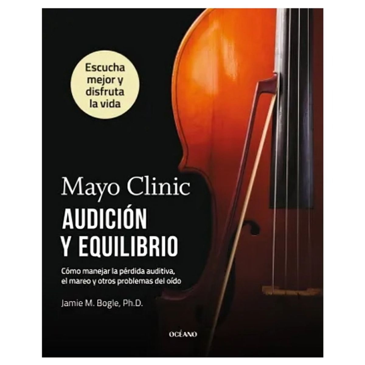 TOP10BOOKS - LIBRO Mayo Clinic - Audición Y Equilibrio - Mayo Clinic - Audición Y Equilibrio
