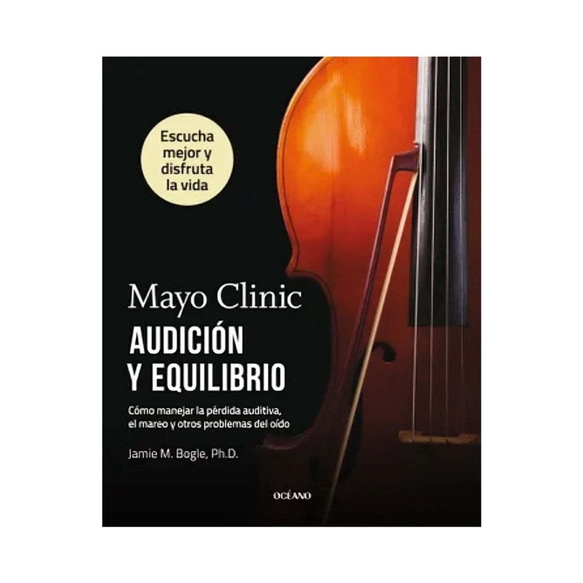 TOP10BOOKS - LIBRO Mayo Clinic - Audición Y Equilibrio - Mayo Clinic - Audición Y Equilibrio