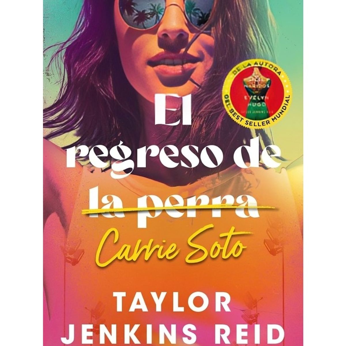 TOP10BOOKS - LIBRO Regreso De Carrie Soto, El - Regreso De Carrie Soto, El
