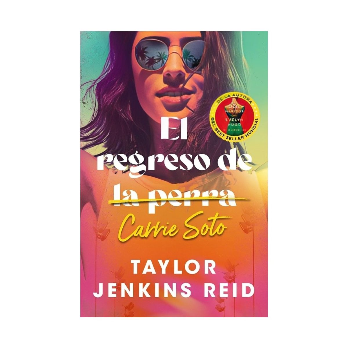 TOP10BOOKS - LIBRO Regreso De Carrie Soto, El - Regreso De Carrie Soto, El