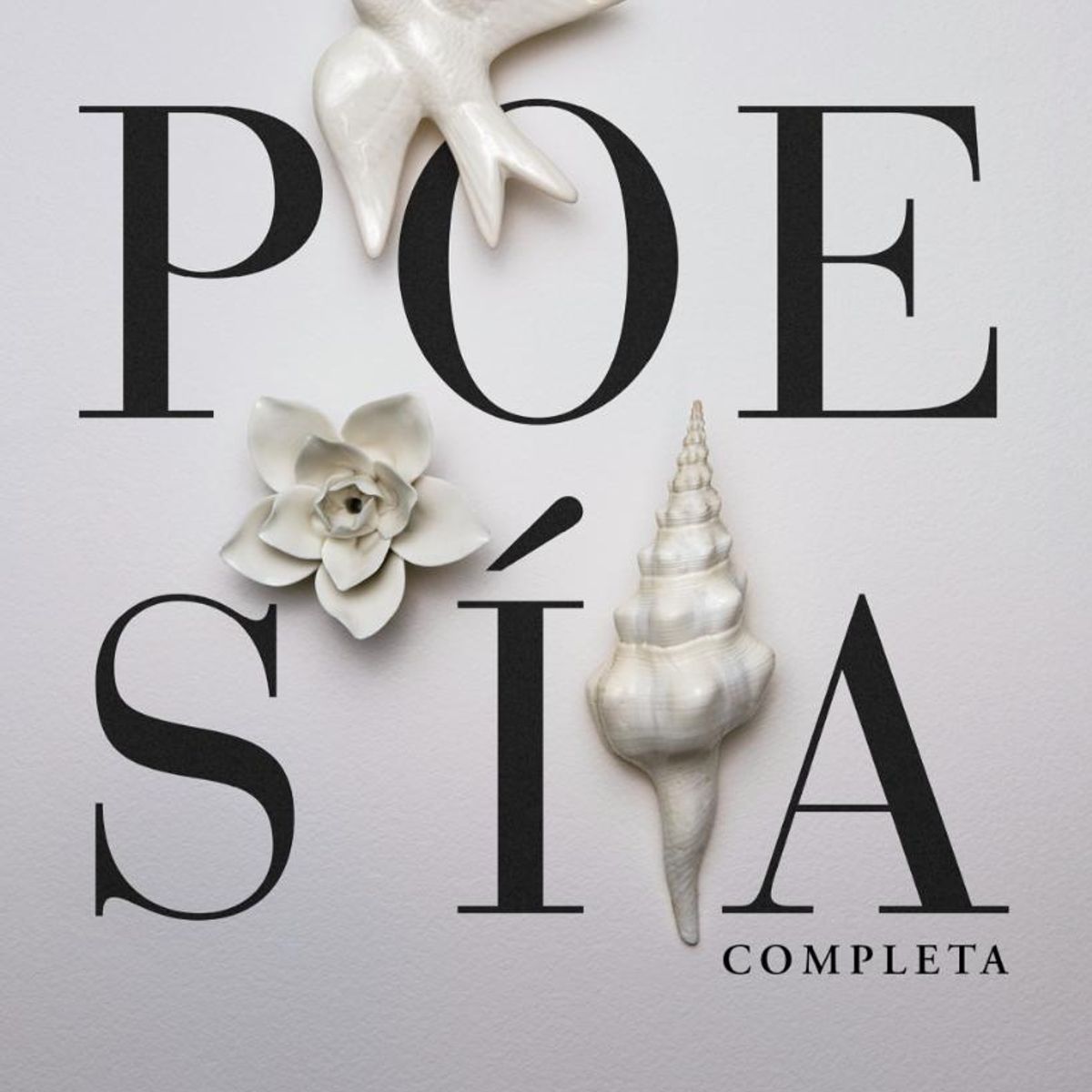 TOP10BOOKS - LIBRO Poesia Completa - Poesia Completa