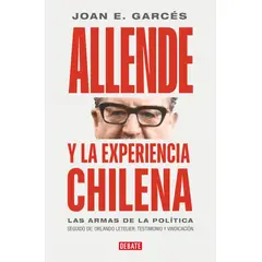TOP10BOOKS - LIBRO Allende Y La Experiencia Chilena - Allende Y La Experiencia Chilena