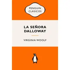 TOP10BOOKS - LIBRO LA - VINTAGE SEÑORA DALLOWAY / VIRGINIA WOOLF / PENGUIN CLÁSICOS