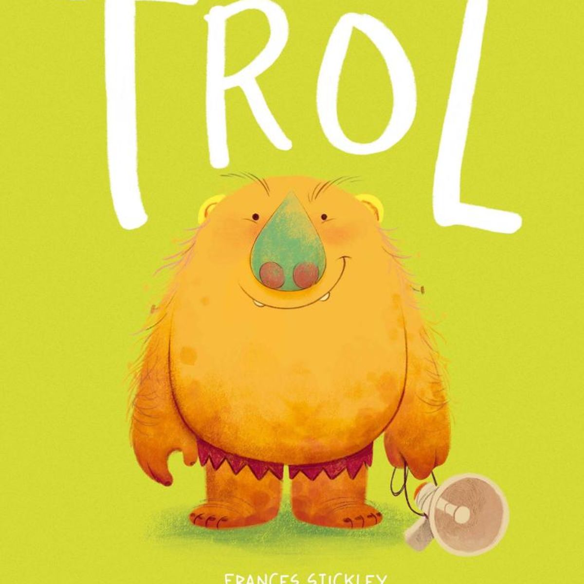 TOP10BOOKS - LIBRO Trol - Trol