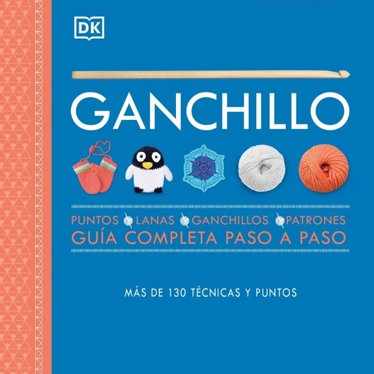 TOP10BOOKS - LIBRO Ganchillo Nueva Edición - Ganchillo Nueva Edición