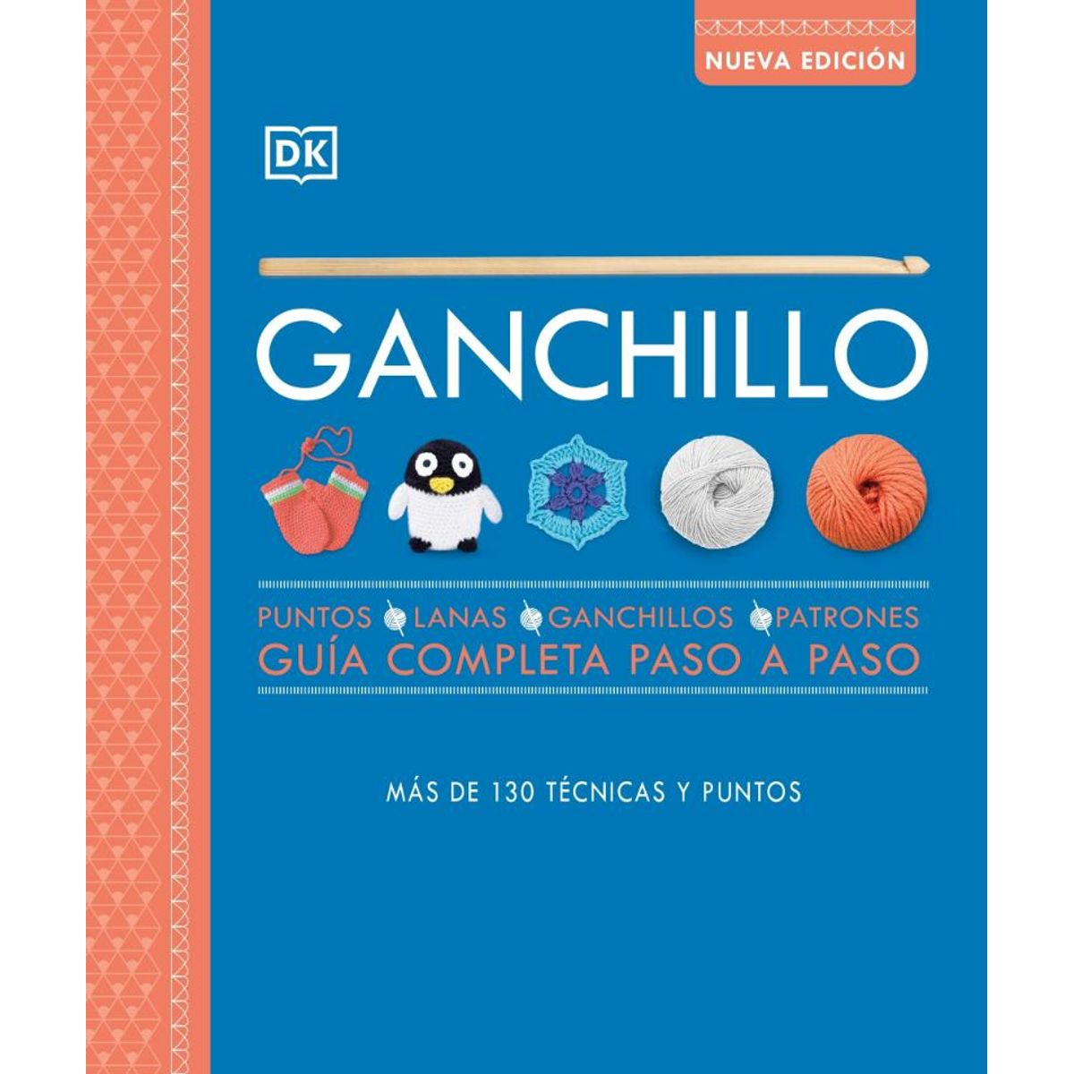 TOP10BOOKS - LIBRO Ganchillo Nueva Edición - Ganchillo Nueva Edición